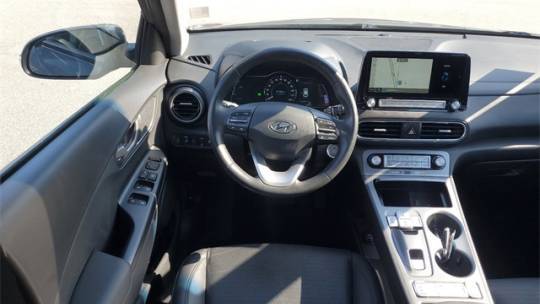 2021 Hyundai Kona Electric KM8K53AG5MU125092