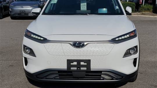 2021 Hyundai Kona Electric KM8K53AG7MU106902