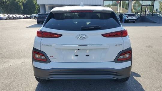 2021 Hyundai Kona Electric KM8K53AG7MU106902