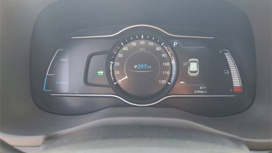 2021 Hyundai Kona Electric KM8K53AG7MU106902