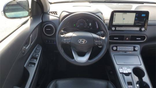 2021 Hyundai Kona Electric KM8K53AG7MU106902