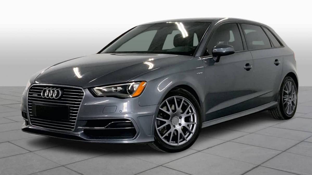 2016 Audi A3 Sportback e-tron WAUUPBFF0GA112044