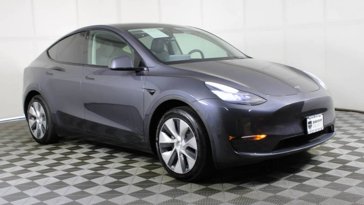 2021 Tesla Model Y 5YJYGAEE5MF145969