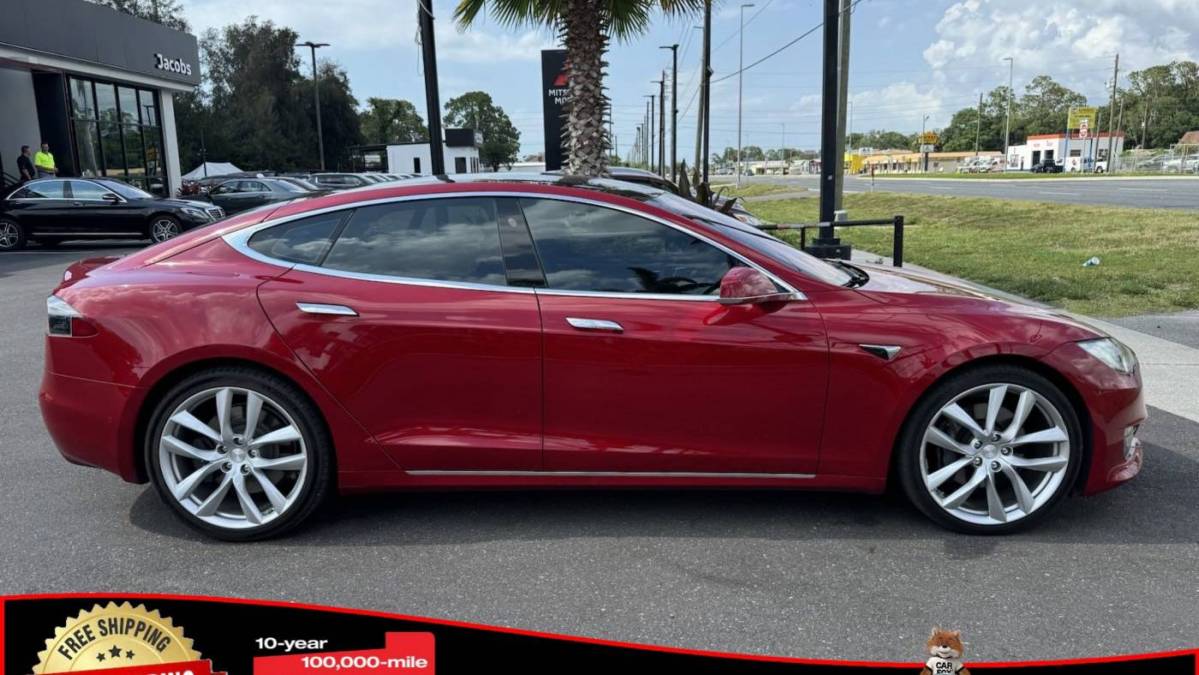 2017 Tesla Model S 5YJSA1E24HF216288