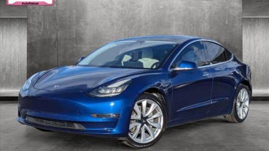 2019 Tesla Model 3 5YJ3E1EA4KF444783