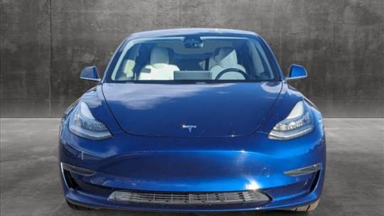 2019 Tesla Model 3 5YJ3E1EA4KF444783