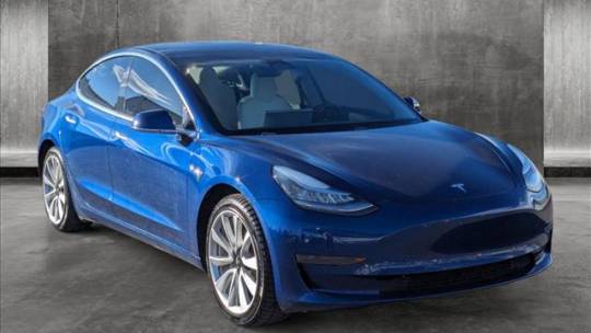 2019 Tesla Model 3 5YJ3E1EA4KF444783