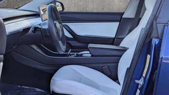 2019 Tesla Model 3 5YJ3E1EA4KF444783