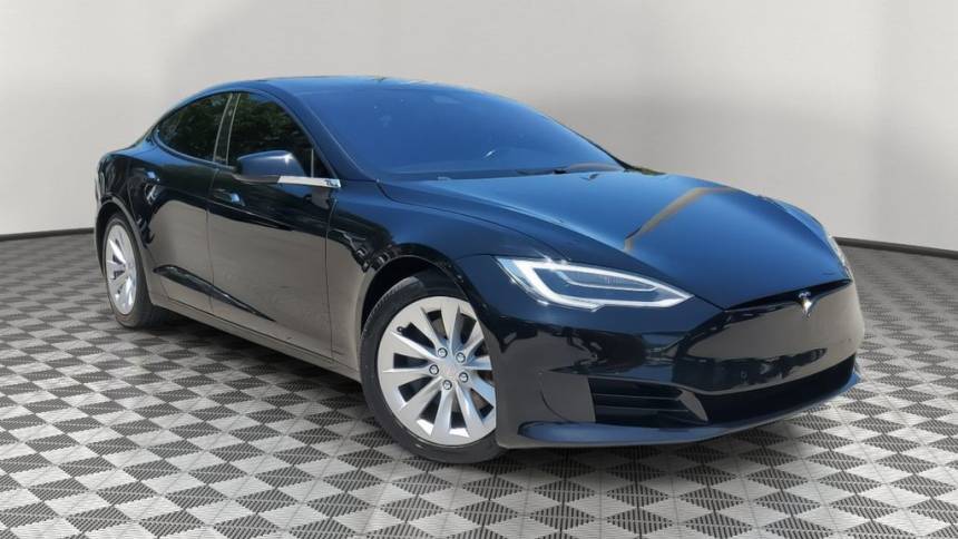 2018 Tesla Model S 5YJSA1E2XJF287999