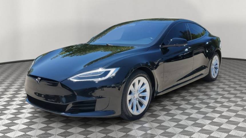 2018 Tesla Model S 5YJSA1E2XJF287999