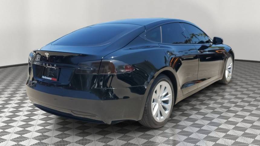 2018 Tesla Model S 5YJSA1E2XJF287999