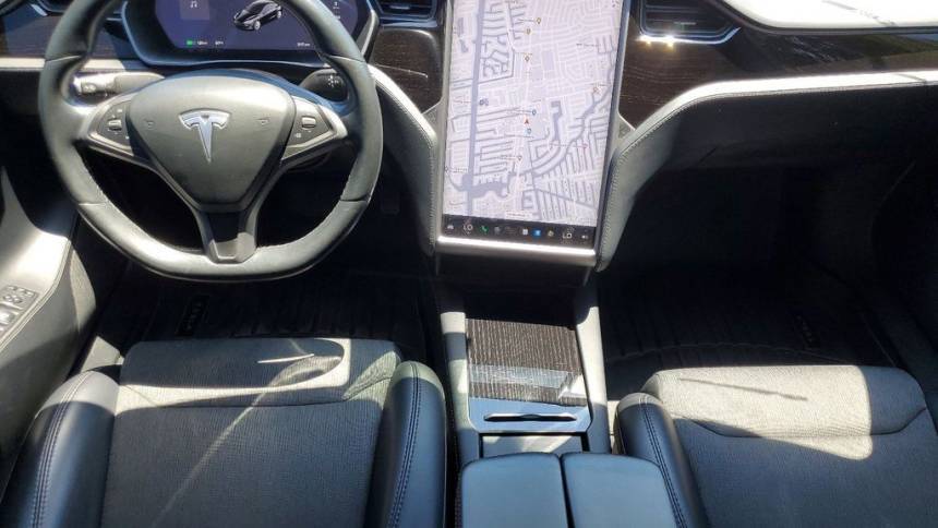 2018 Tesla Model S 5YJSA1E2XJF287999