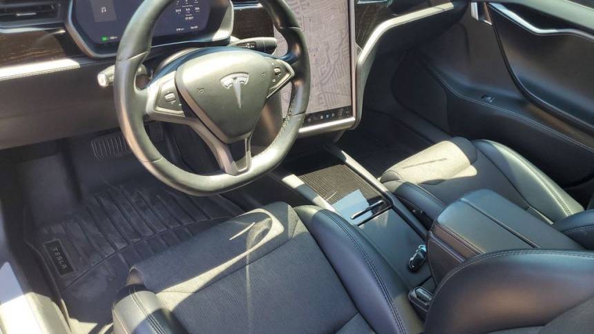 2018 Tesla Model S 5YJSA1E2XJF287999