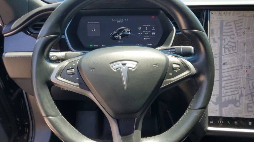 2018 Tesla Model S 5YJSA1E2XJF287999