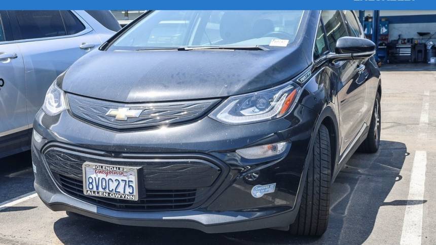 2021 Chevrolet Bolt 1G1FZ6S0XM4106852