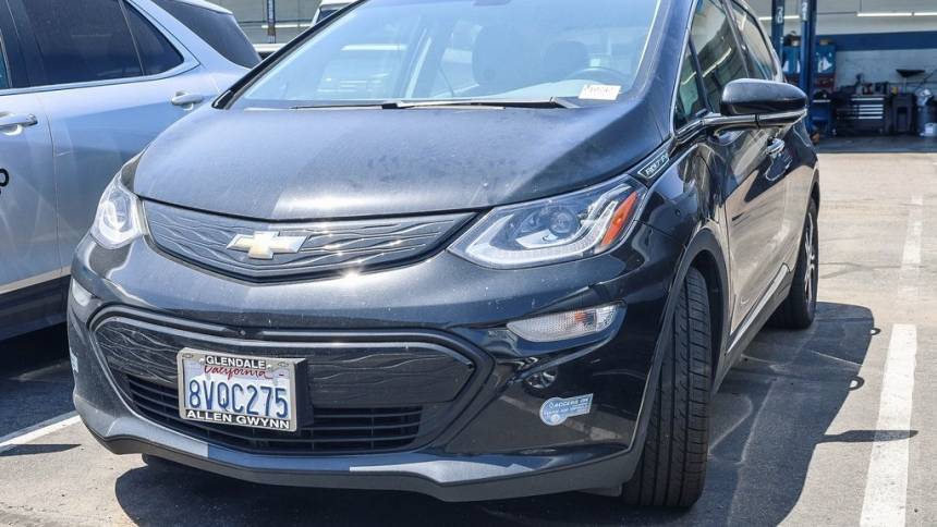 2021 Chevrolet Bolt 1G1FZ6S0XM4106852