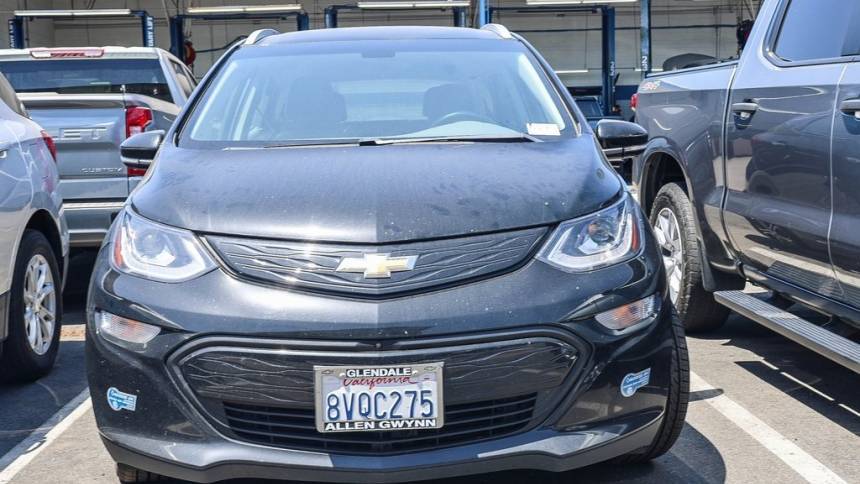 2021 Chevrolet Bolt 1G1FZ6S0XM4106852