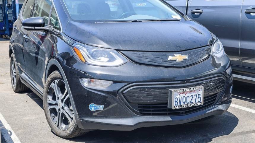 2021 Chevrolet Bolt 1G1FZ6S0XM4106852