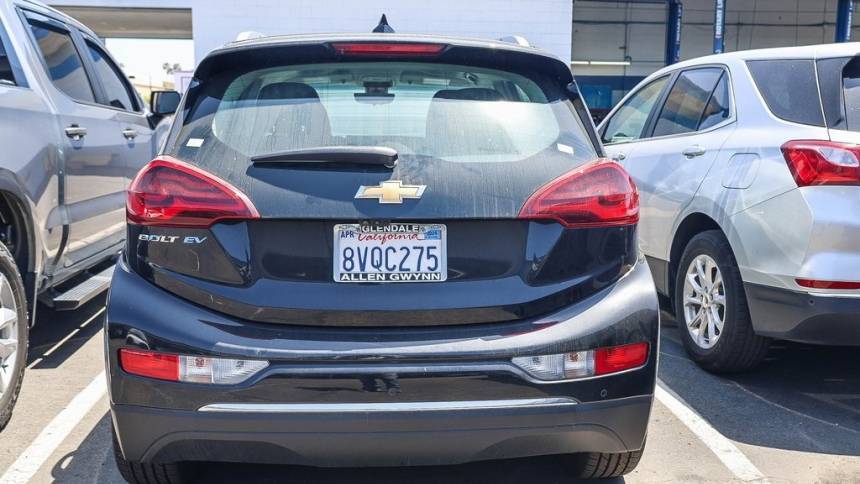 2021 Chevrolet Bolt 1G1FZ6S0XM4106852