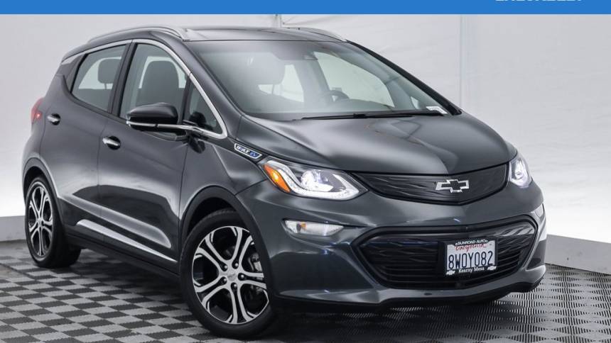 2021 Chevrolet Bolt 1G1FZ6S00M4110764