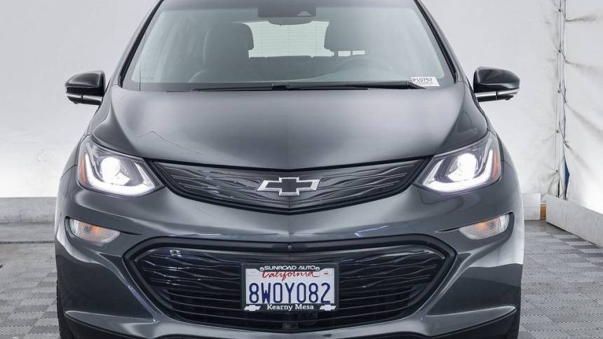 2021 Chevrolet Bolt 1G1FZ6S00M4110764