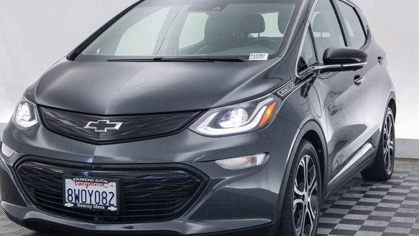 2021 Chevrolet Bolt 1G1FZ6S00M4110764