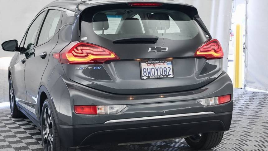 2021 Chevrolet Bolt 1G1FZ6S00M4110764