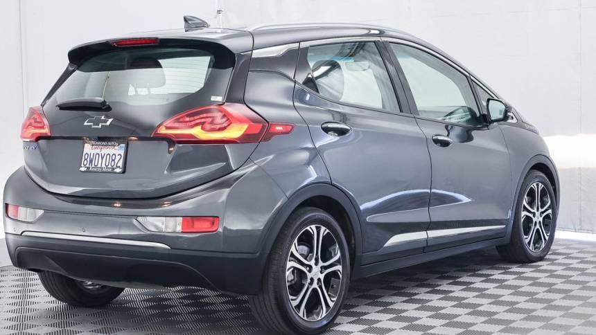 2021 Chevrolet Bolt 1G1FZ6S00M4110764