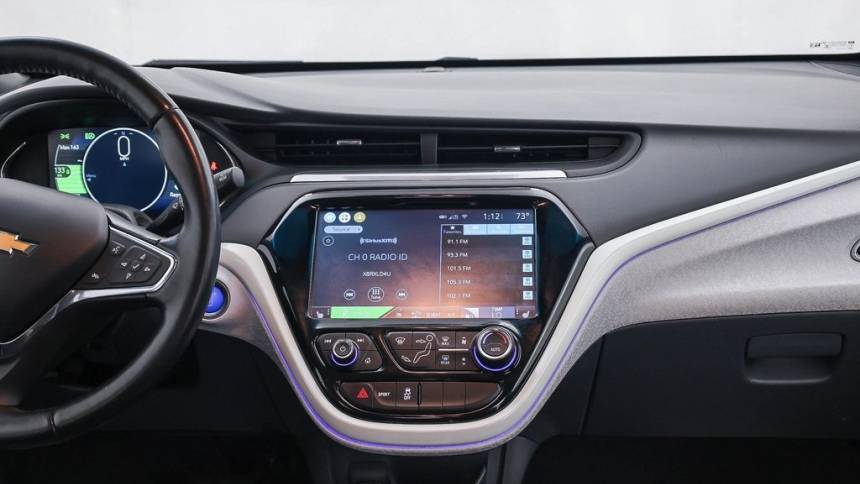 2021 Chevrolet Bolt 1G1FZ6S00M4110764