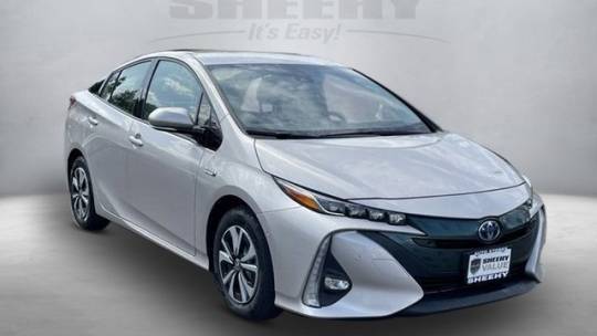 2018 Toyota Prius Prime JTDKARFP4J3100892