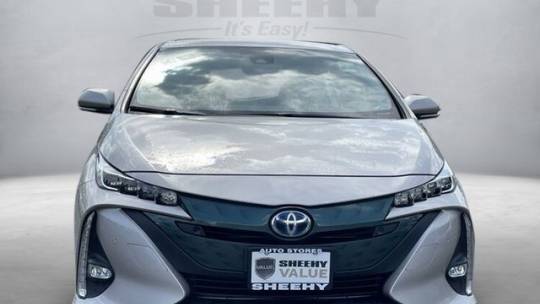 2018 Toyota Prius Prime JTDKARFP4J3100892