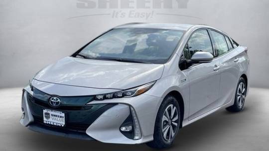 2018 Toyota Prius Prime JTDKARFP4J3100892