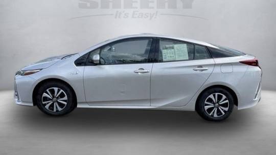 2018 Toyota Prius Prime JTDKARFP4J3100892