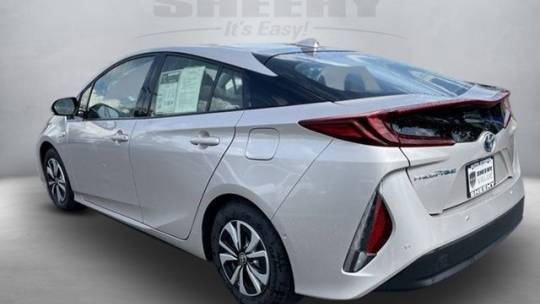 2018 Toyota Prius Prime JTDKARFP4J3100892