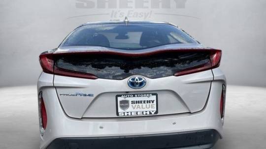 2018 Toyota Prius Prime JTDKARFP4J3100892