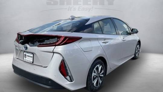 2018 Toyota Prius Prime JTDKARFP4J3100892