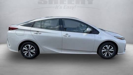 2018 Toyota Prius Prime JTDKARFP4J3100892