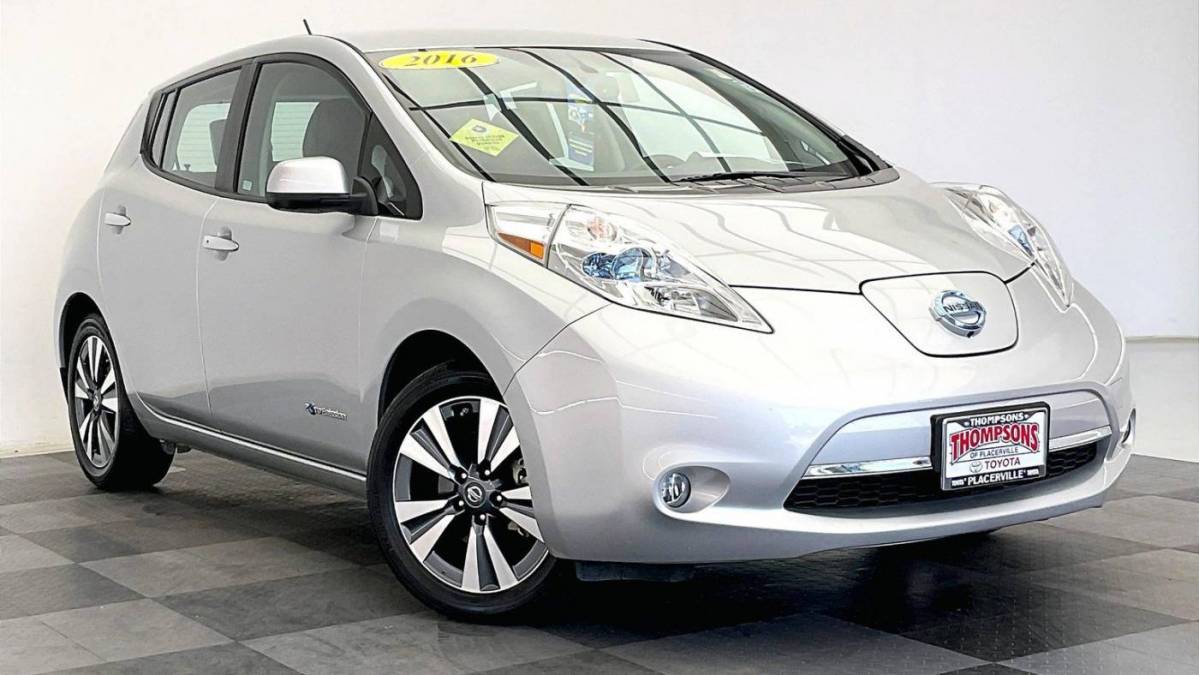 2016 Nissan LEAF 1N4BZ0CP1GC310888