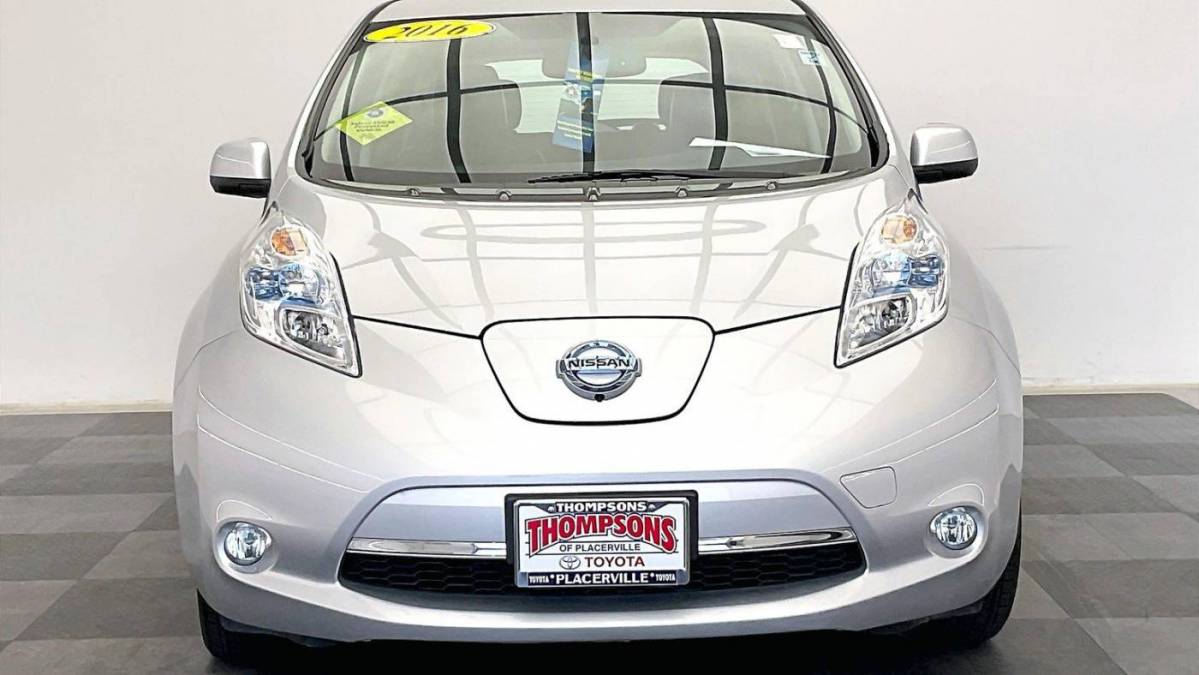 2016 Nissan LEAF 1N4BZ0CP1GC310888