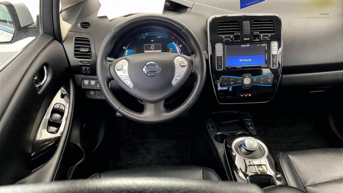 2016 Nissan LEAF 1N4BZ0CP1GC310888