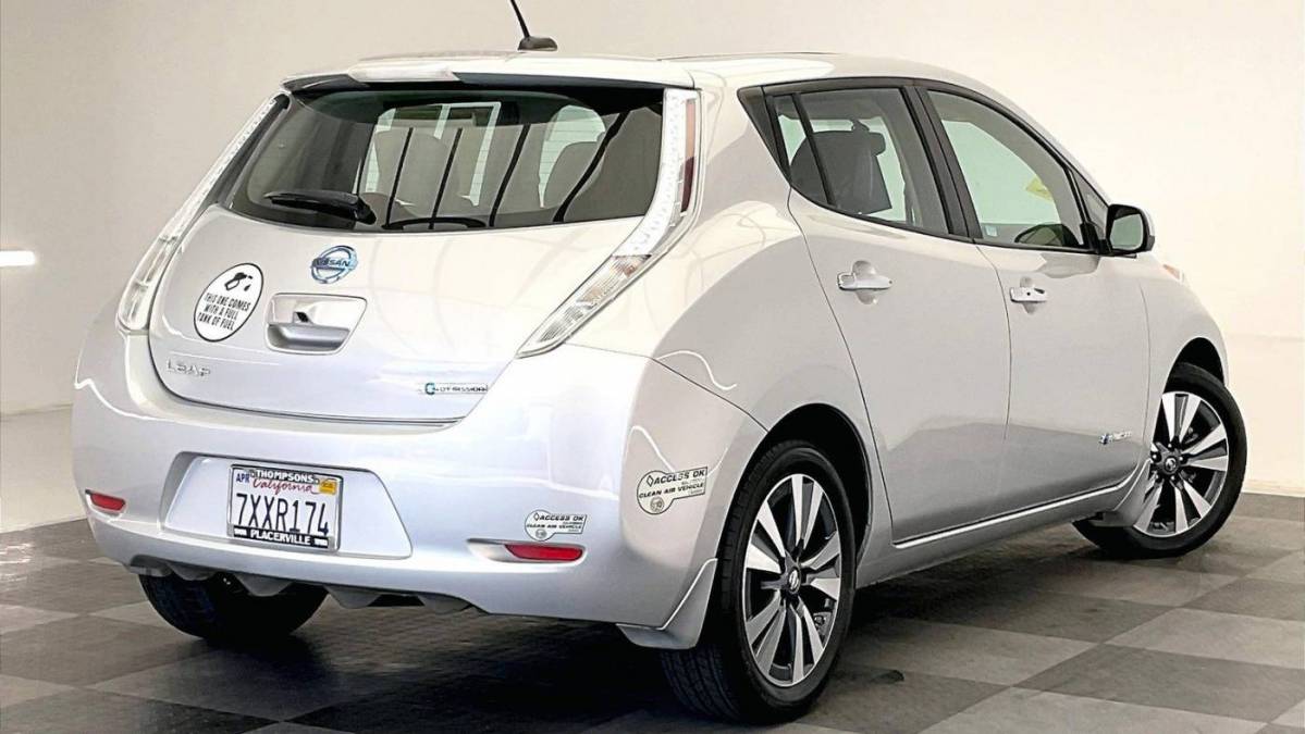 2016 Nissan LEAF 1N4BZ0CP1GC310888