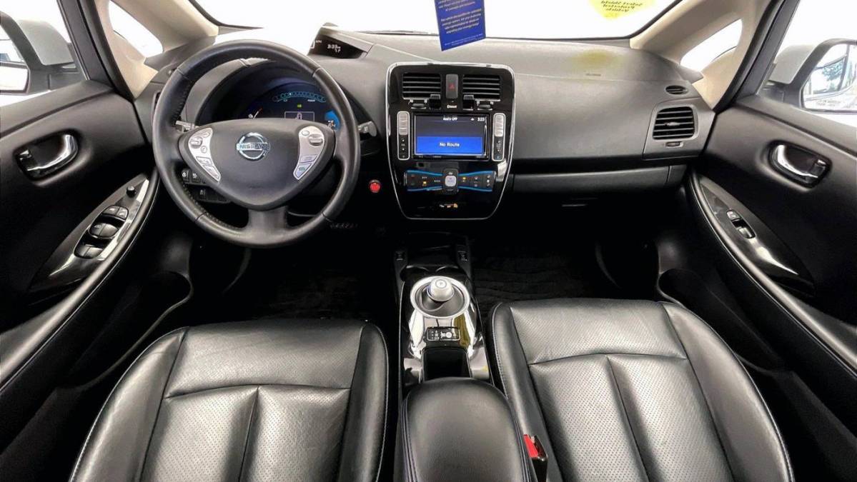 2016 Nissan LEAF 1N4BZ0CP1GC310888