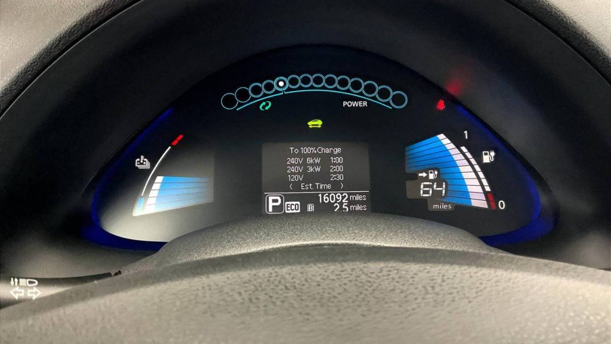 2016 Nissan LEAF 1N4BZ0CP1GC310888