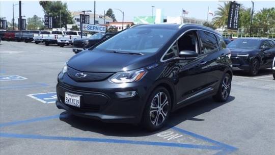 2021 Chevrolet Bolt 1G1FZ6S00M4111686