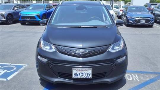 2021 Chevrolet Bolt 1G1FZ6S00M4111686