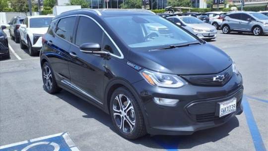 2021 Chevrolet Bolt 1G1FZ6S00M4111686