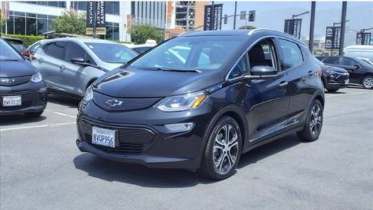 2020 Chevrolet Bolt 1G1FZ6S08L4134132