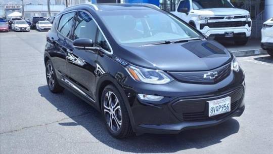 2020 Chevrolet Bolt 1G1FZ6S08L4134132