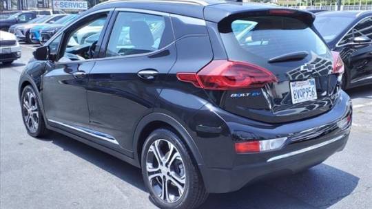 2020 Chevrolet Bolt 1G1FZ6S08L4134132