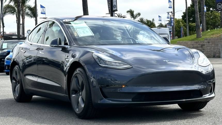 2018 Tesla Model 3 5YJ3E1EA1JF016314